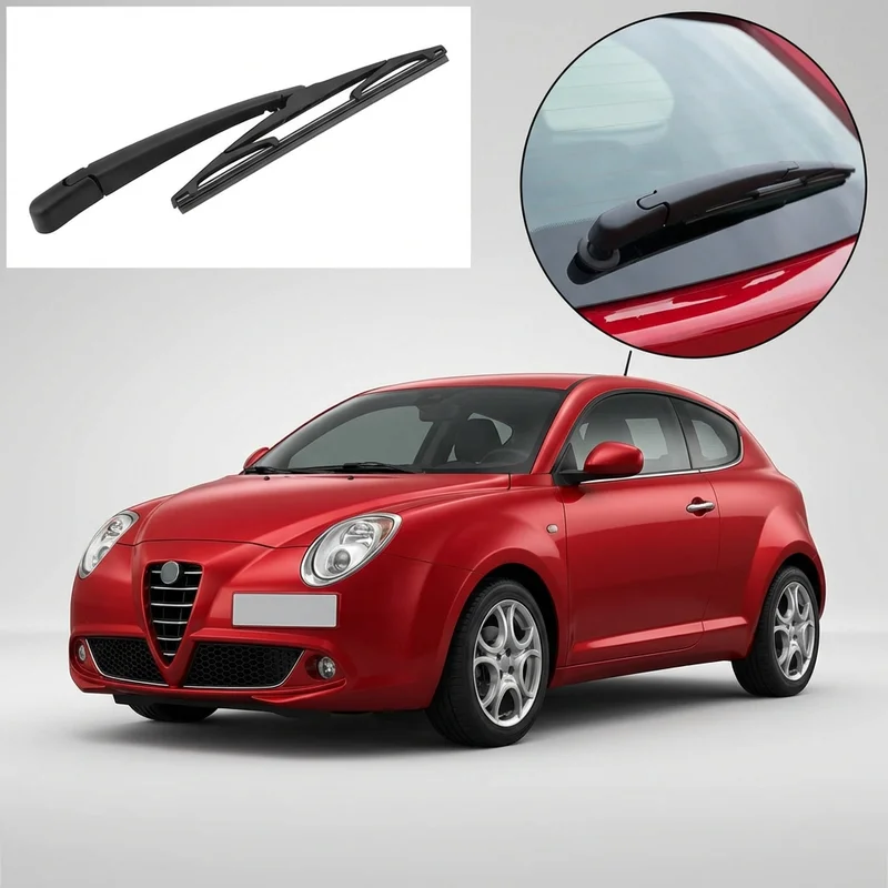 Rear Wiper Blade for Alfa Romeo Mito (2012 - 2019) - 1